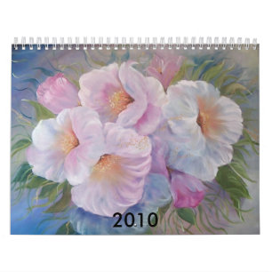 Calendario FLORAL