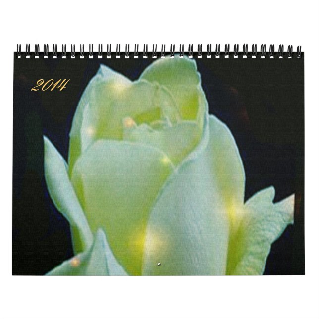 Calendario floral (Tapa)