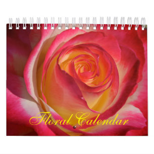 Calendario floral