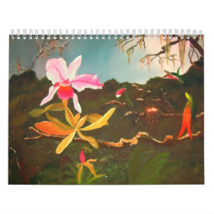 Calendario floral