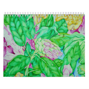 Calendario floral