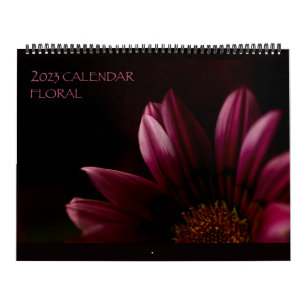 Calendario Floral
