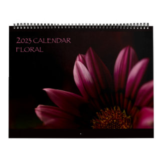 Calendario Floral