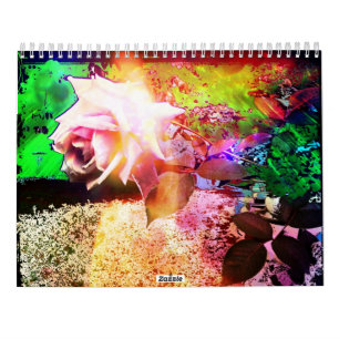 Calendario Floral 2026