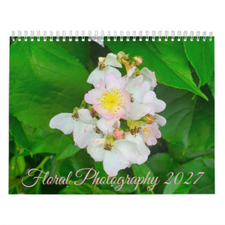 Calendario Floral 2027