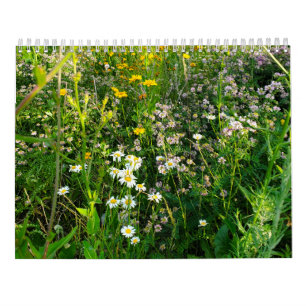 Calendario Floral 2027