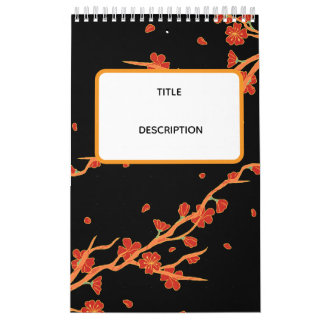 CALENDARIO FLORAL CALENDAR