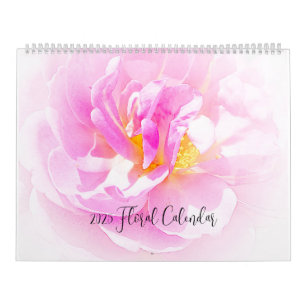 Calendario Floral de 2025