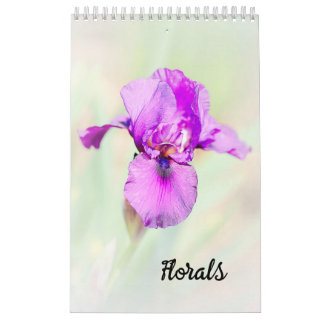 Calendario  Florals
