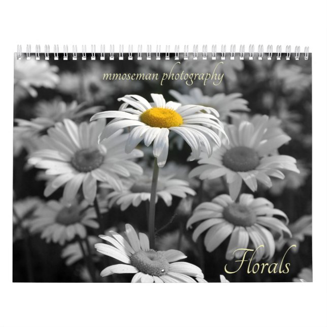 Calendario Florals (Tapa)