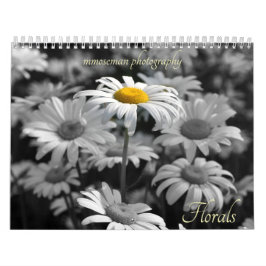 Calendario Florals