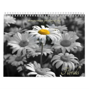 Calendario Florals