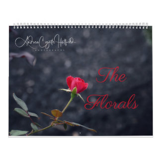 Calendario Florals