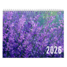Calendario Flores