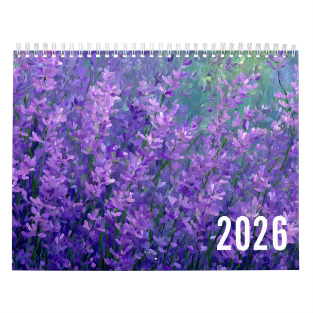 Calendario Flores (Tapa)