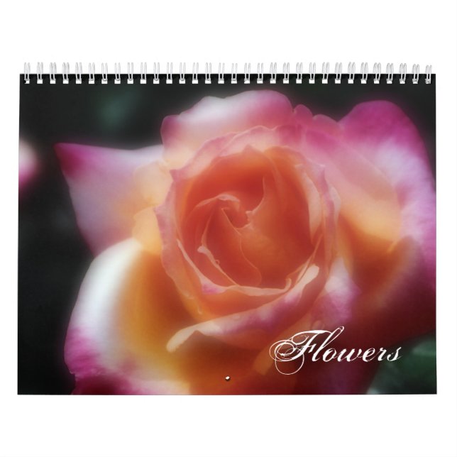 Calendario Flores (Tapa)