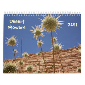 Calendario Flores del desierto de Sinaí