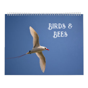 Calendario Flores en la naturaleza