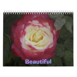 Calendario Flores hermosas