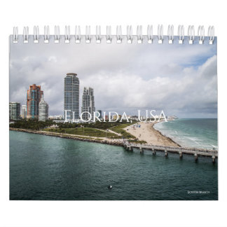 Calendario Florida