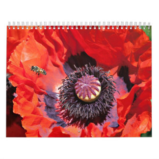 Calendario Flower power