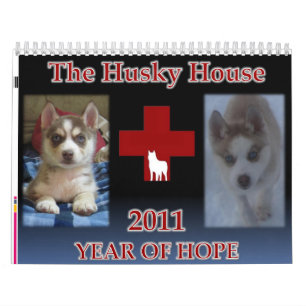Calendario fornido de la casa 2011