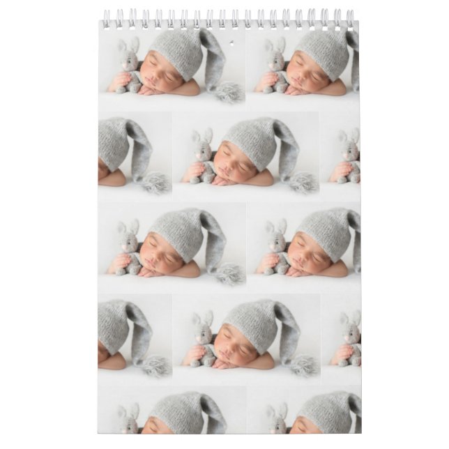 Calendario Foto (Tapa)