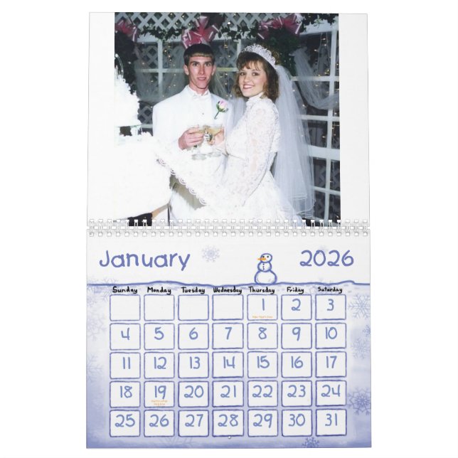 Calendario Foto 2010 Calandar (Jan 2026)