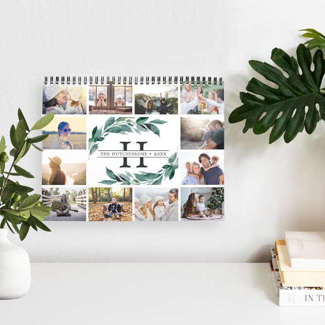 Calendario Foto De Abundancia De Invierno (Subido por el creador)