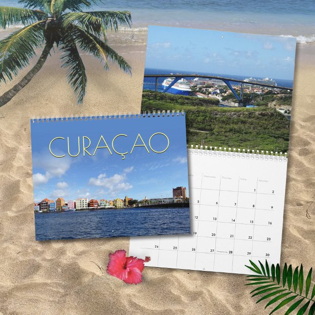 Calendario Foto de Curaçao (Subido por el creador)