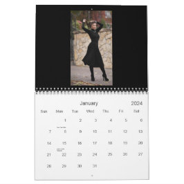 Calendario Foto personalizada