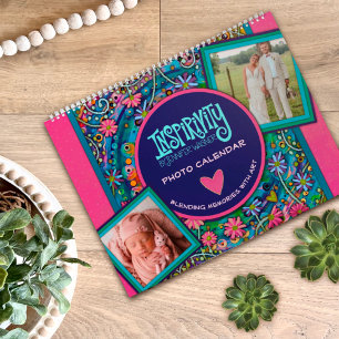 Calendario Foto personalizado Crea Tu Propia Inespiritividad 