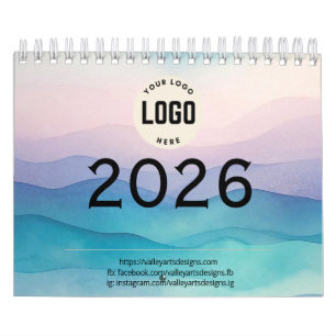 Calendario Foto Personalizado moderna Crea tu propio calendar