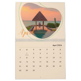 Calendario Foto personalizar