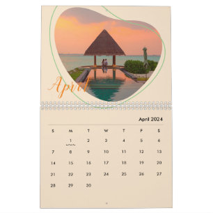 Calendario Foto personalizar