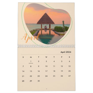 Calendario Foto personalizar