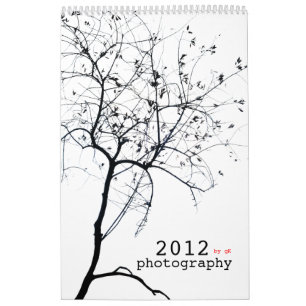 Calendario fotografía