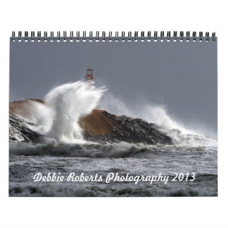 Calendario Fotografía 2013 de Debbie Roberts