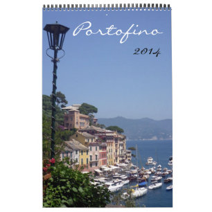 Calendario fotografía 2014 del portofino