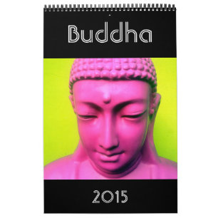 Calendario fotografía 2015 de Buda
