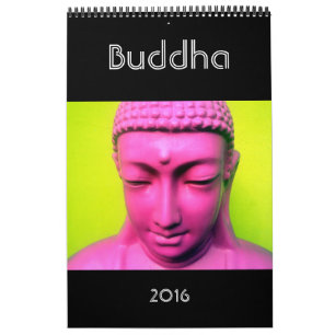 Calendario fotografía 2016 de Buda