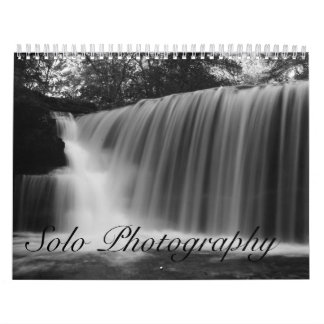 Calendario Fotografía a solas