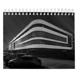 Calendario Fotografía arquitectónica