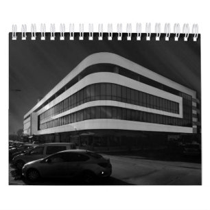 Calendario Fotografía arquitectónica