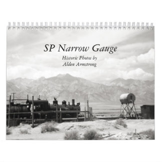 Calendario Fotografía blanco y negro del indicador estrecho