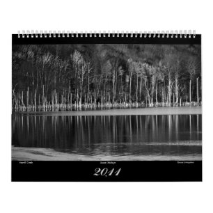 Calendario Fotografía-Calendario 2011 (grande)