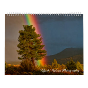 CALENDARIO FOTOGRAFÍA DE CHUCK NELSON