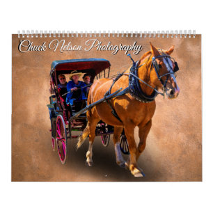Calendario Fotografía de Chuck Nelson