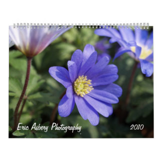 Calendario Fotografía de Eric Asbery
