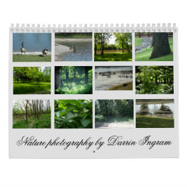 Calendario Fotografía de la naturaleza